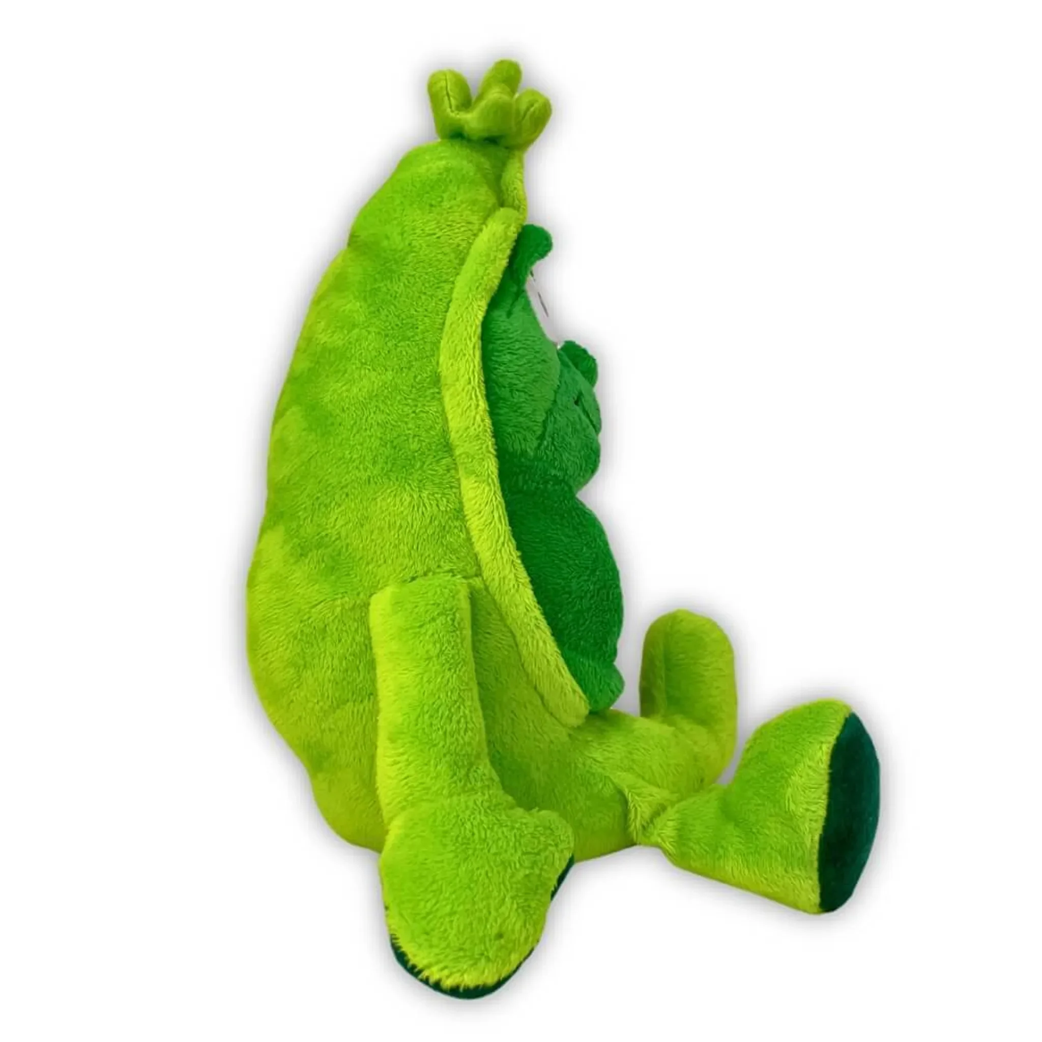 Kuscheltier Erbsen – ca. 33 cm, „Goodness Gang“